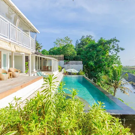 Villa Le Jardin De Bali Abian Saba